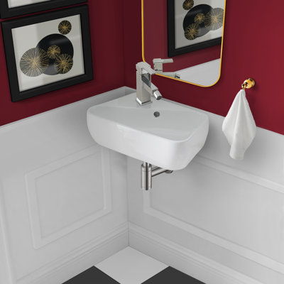 Find The Perfect Wall Mounted Sinks Wayfair